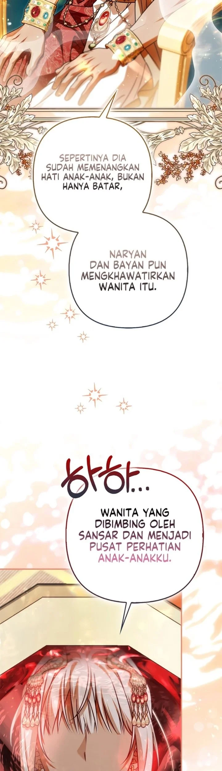The Baddest Villainess Is Back Chapter 23 Gambar 55