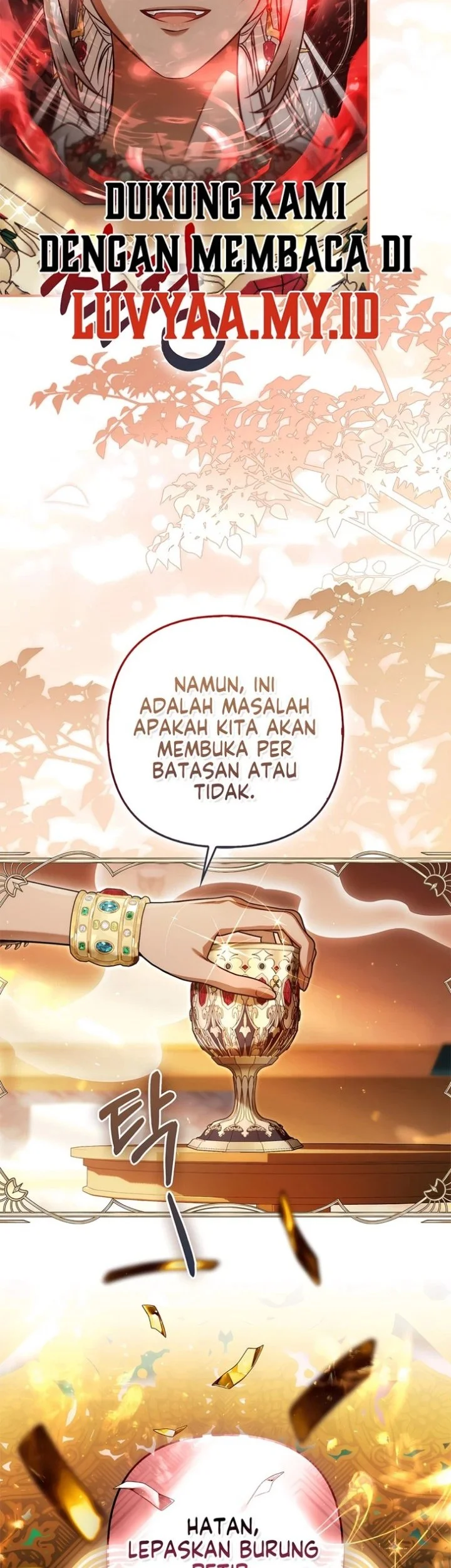 The Baddest Villainess Is Back Chapter 23 Gambar 56