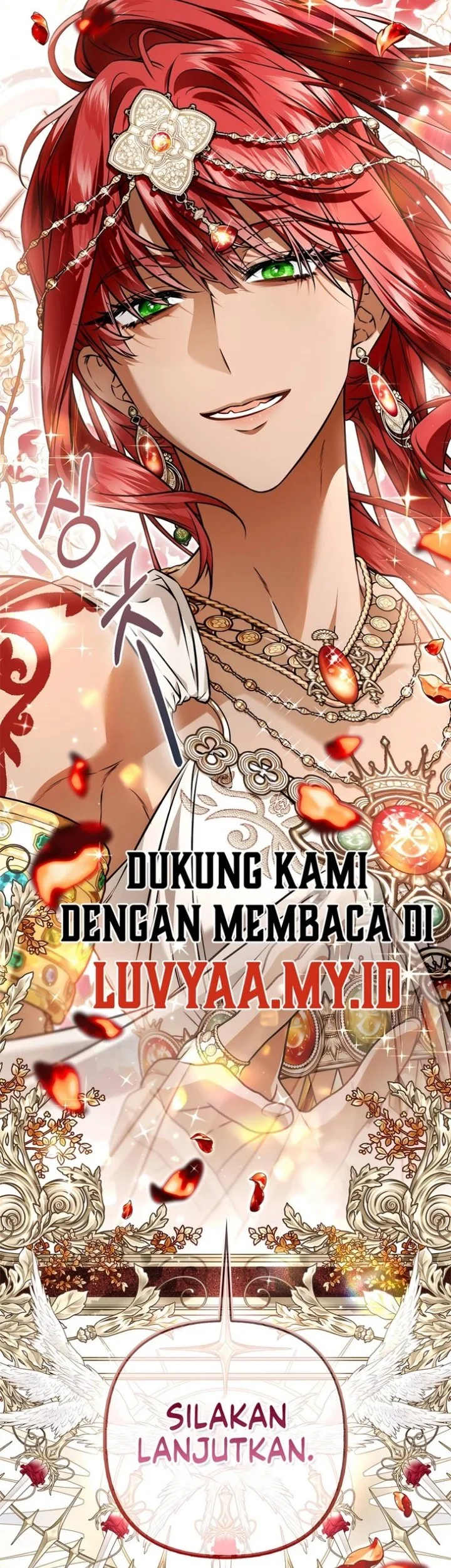 The Baddest Villainess Is Back Chapter 23 halaman 3