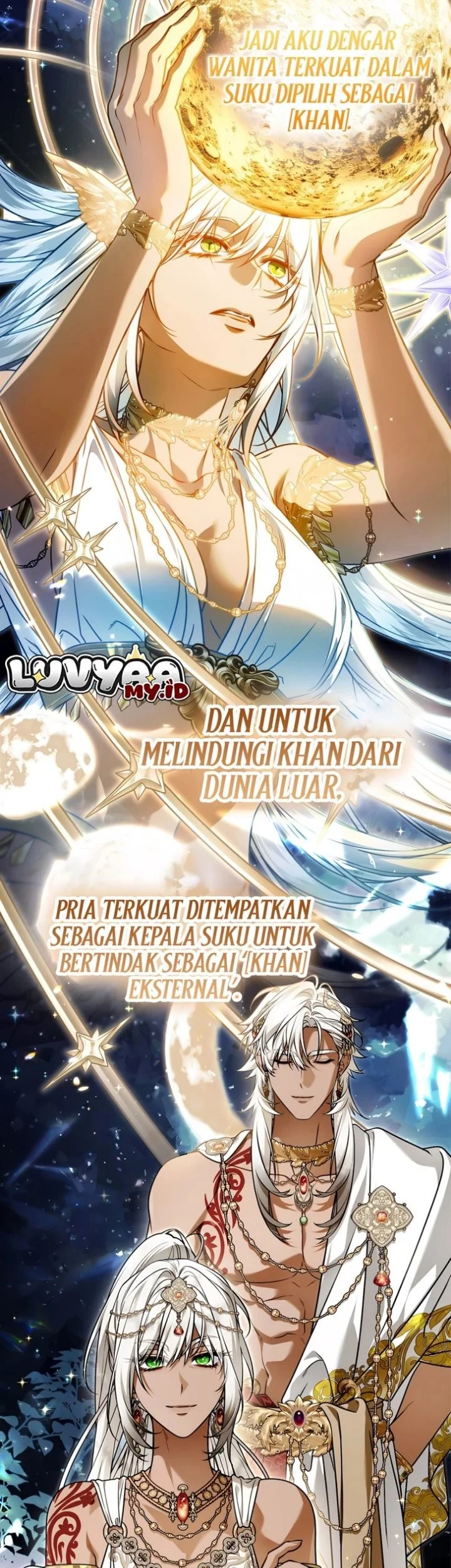 The Baddest Villainess Is Back Chapter 23 halaman 8