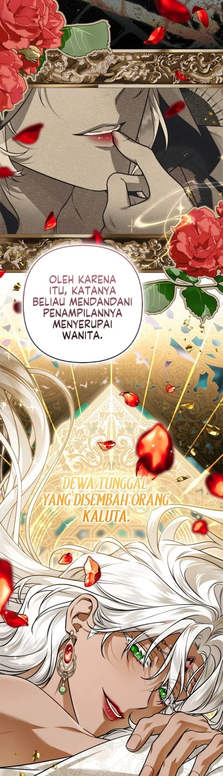 The Baddest Villainess Is Back Chapter 23 halaman 11