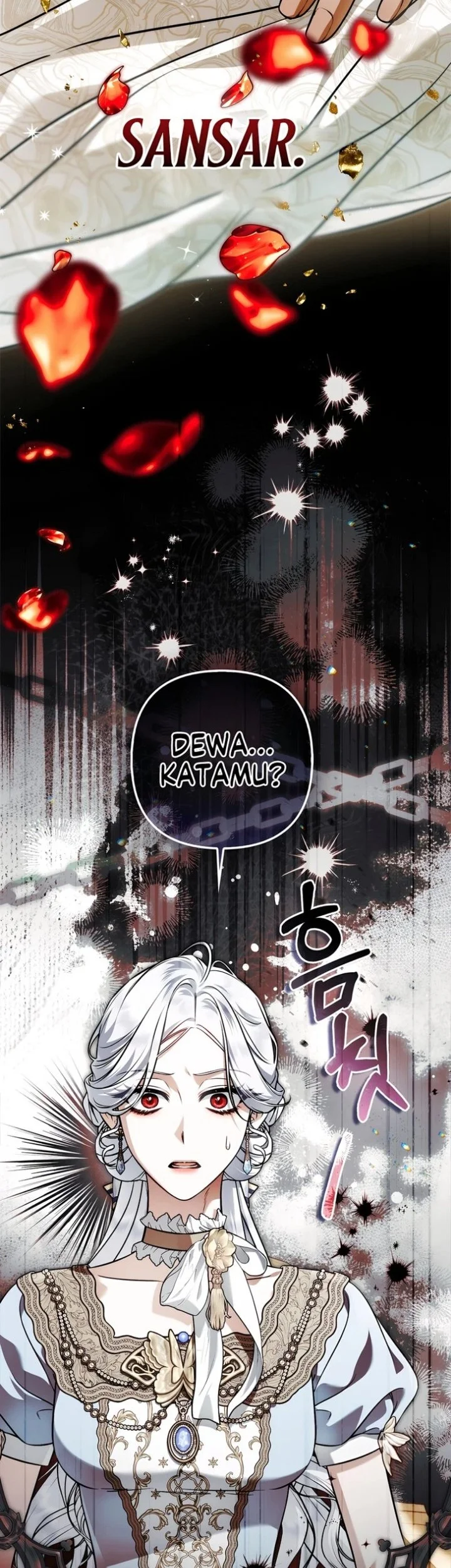 The Baddest Villainess Is Back Chapter 23 halaman 12