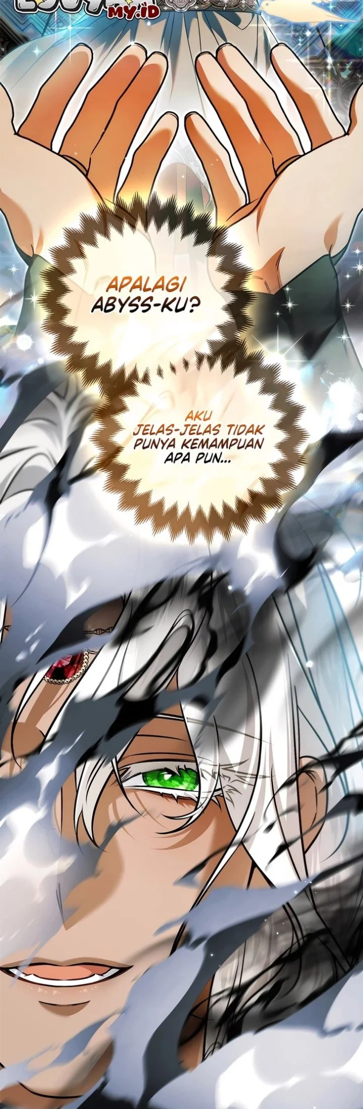 The Baddest Villainess Is Back Chapter 23 halaman 22