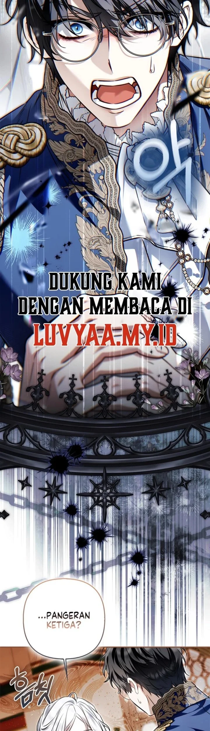 The Baddest Villainess Is Back Chapter 23 halaman 24