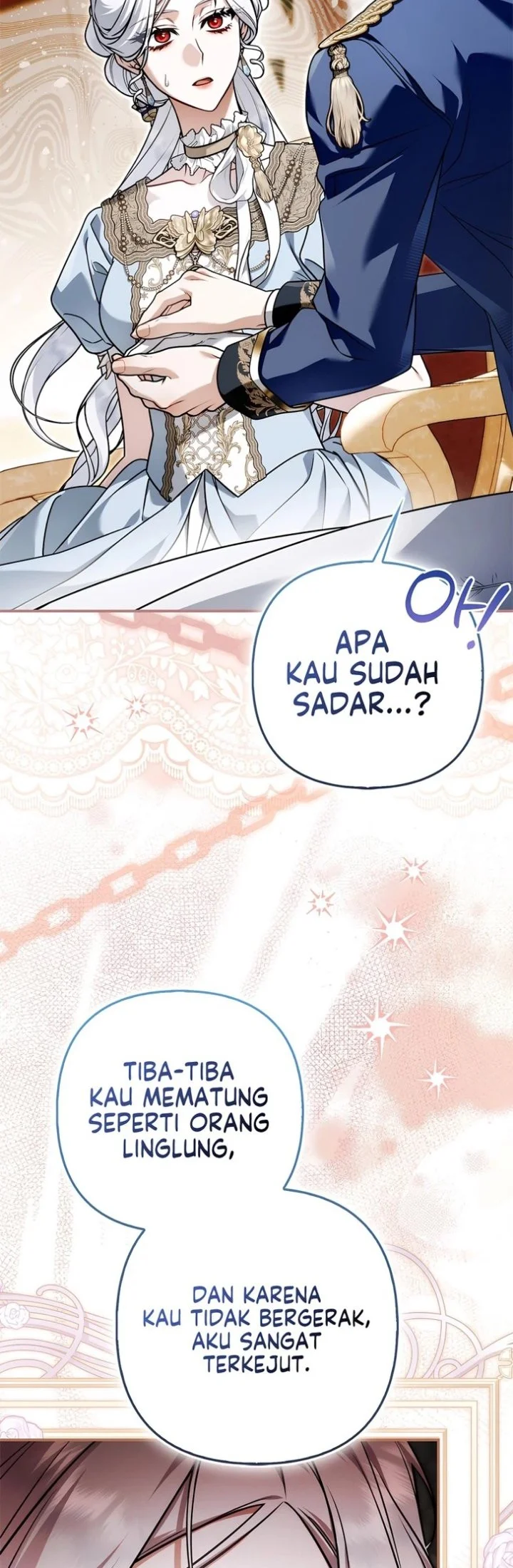 The Baddest Villainess Is Back Chapter 23 halaman 25