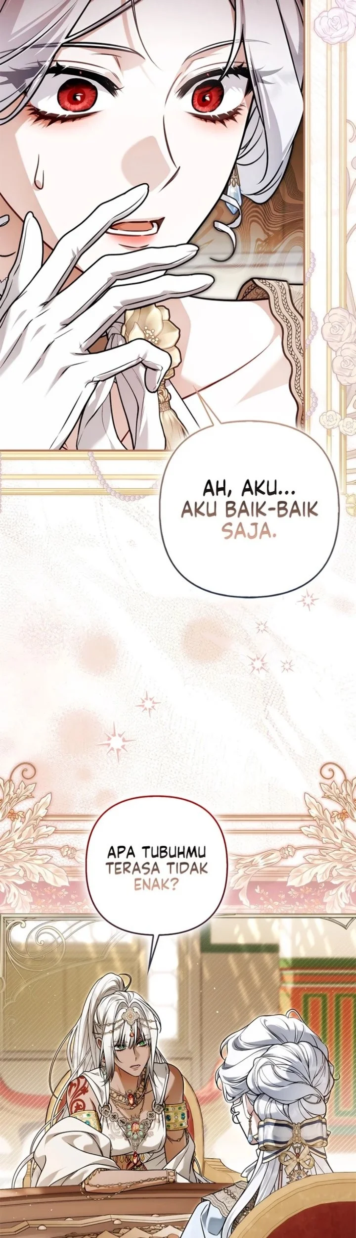 The Baddest Villainess Is Back Chapter 23 halaman 26