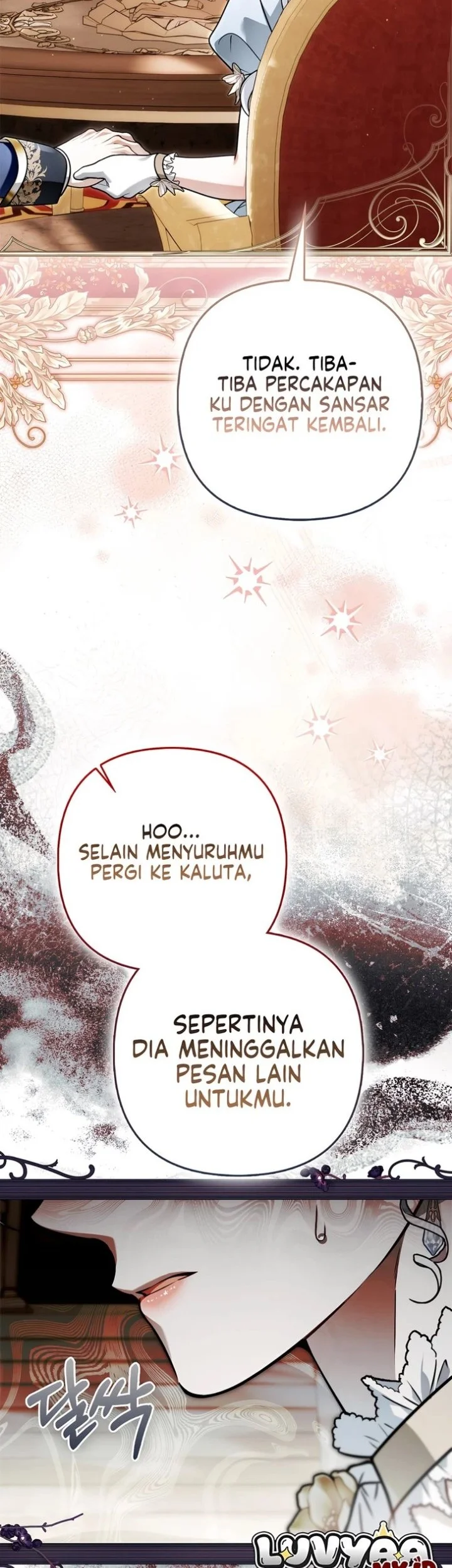 The Baddest Villainess Is Back Chapter 23 halaman 27