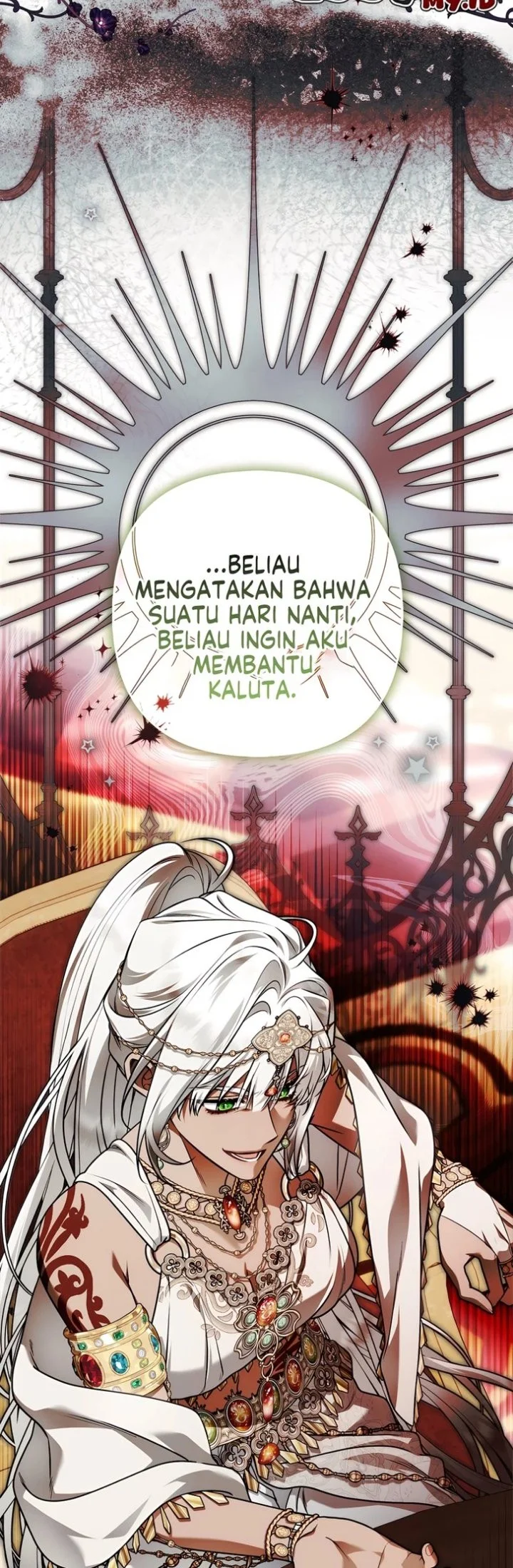 The Baddest Villainess Is Back Chapter 23 halaman 28