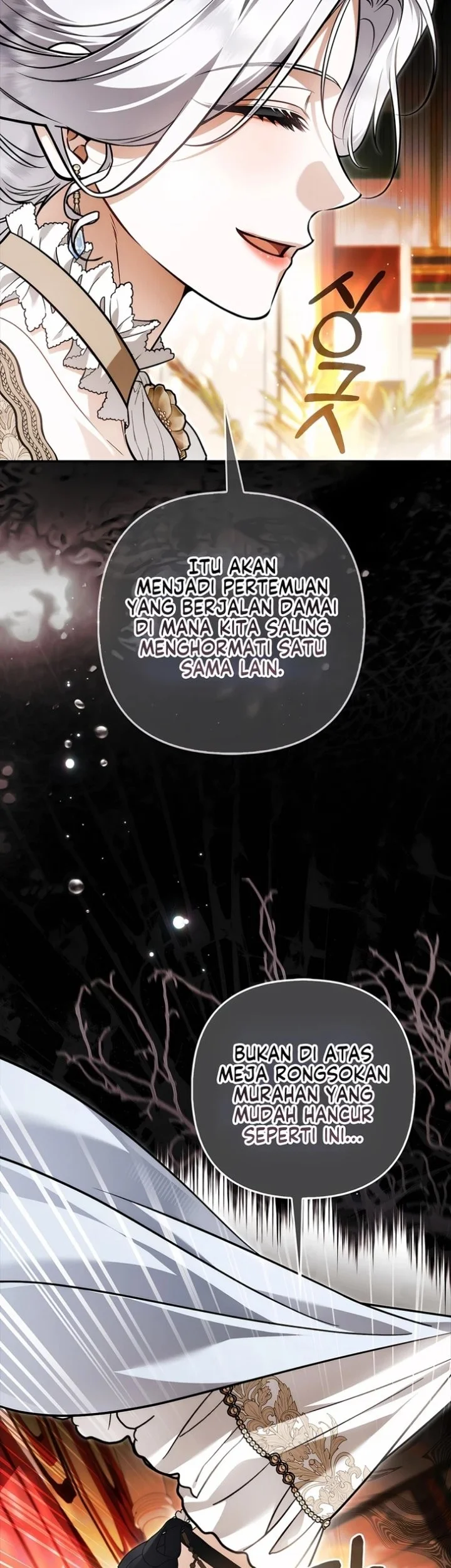 The Baddest Villainess Is Back Chapter 24 halaman 29