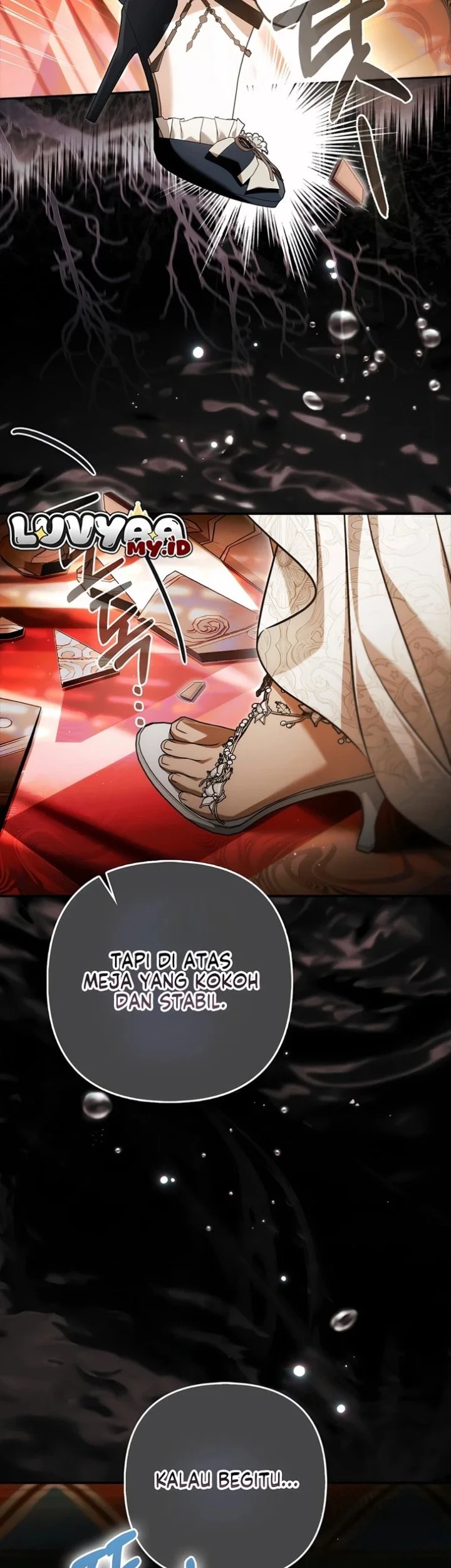 The Baddest Villainess Is Back Chapter 24 halaman 30