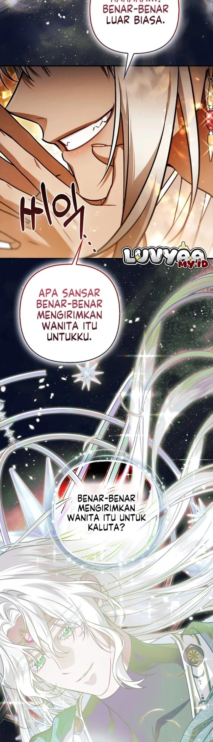 The Baddest Villainess Is Back Chapter 24 halaman 33