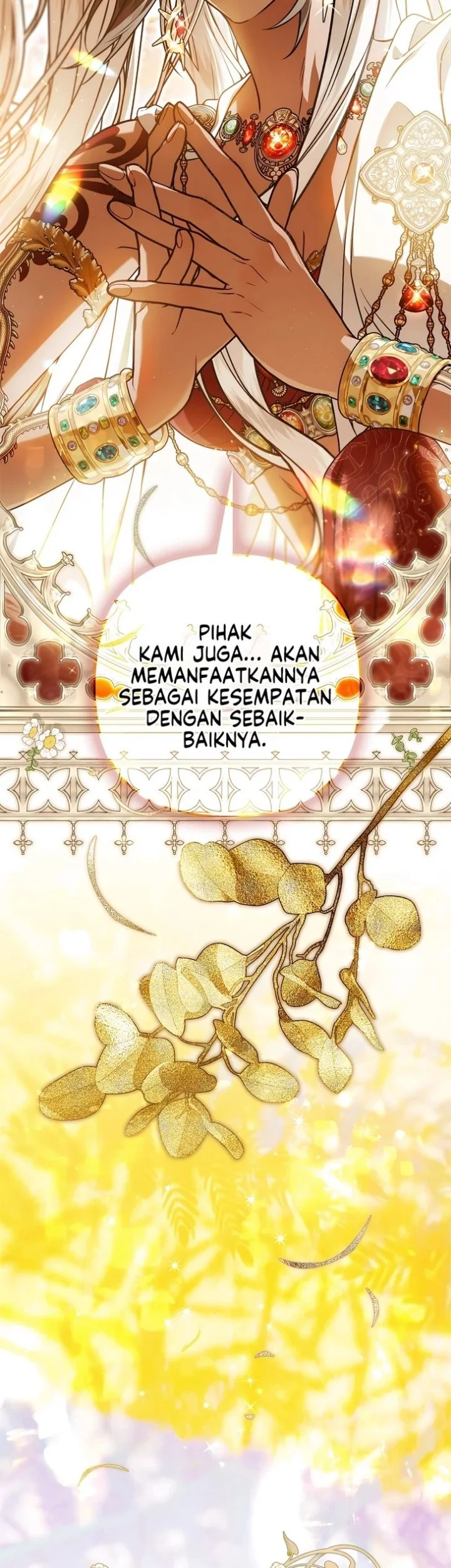 The Baddest Villainess Is Back Chapter 24 halaman 35