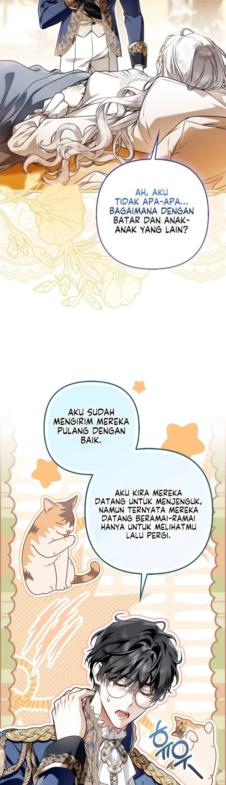 The Baddest Villainess Is Back Chapter 24 halaman 38