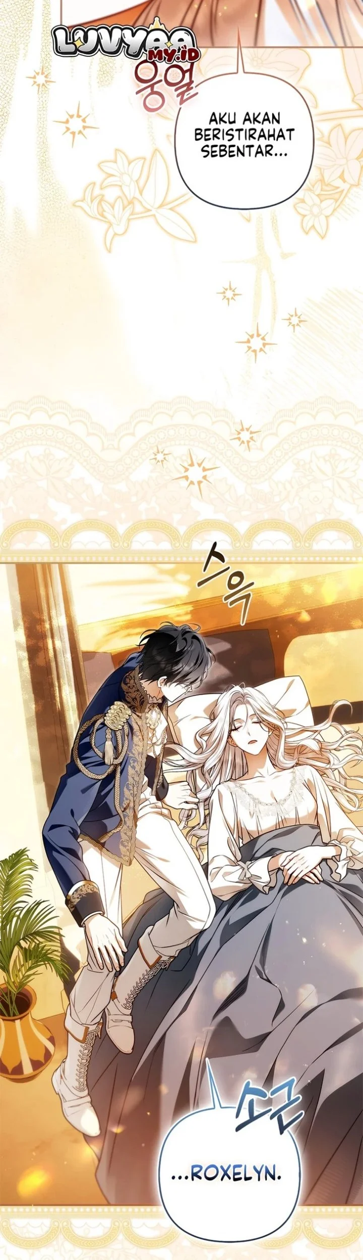The Baddest Villainess Is Back Chapter 24 Gambar 41