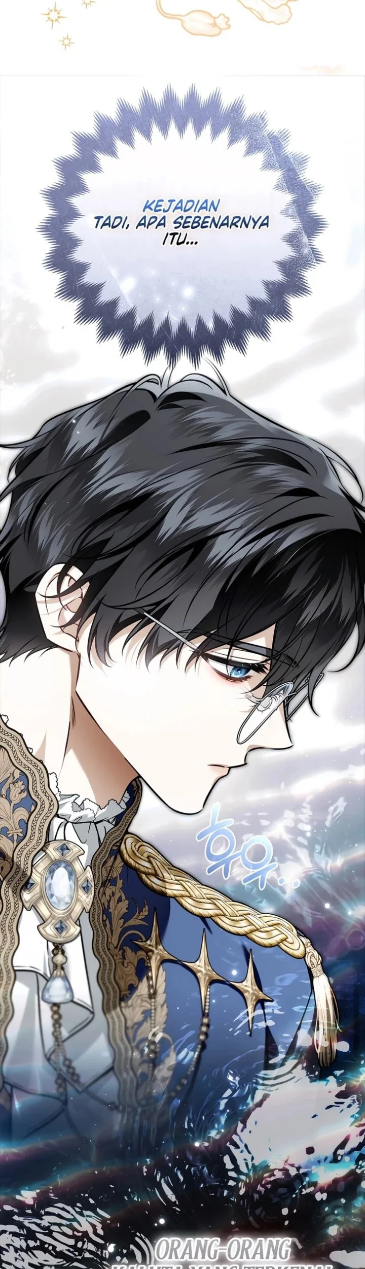 The Baddest Villainess Is Back Chapter 24 Gambar 43