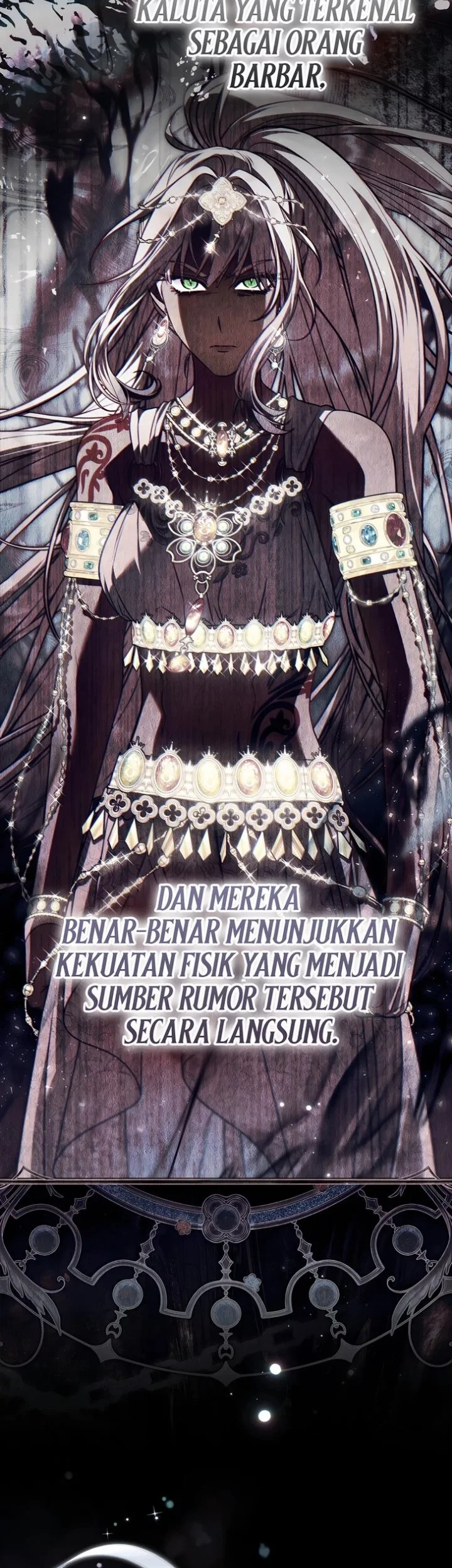 The Baddest Villainess Is Back Chapter 24 Gambar 44