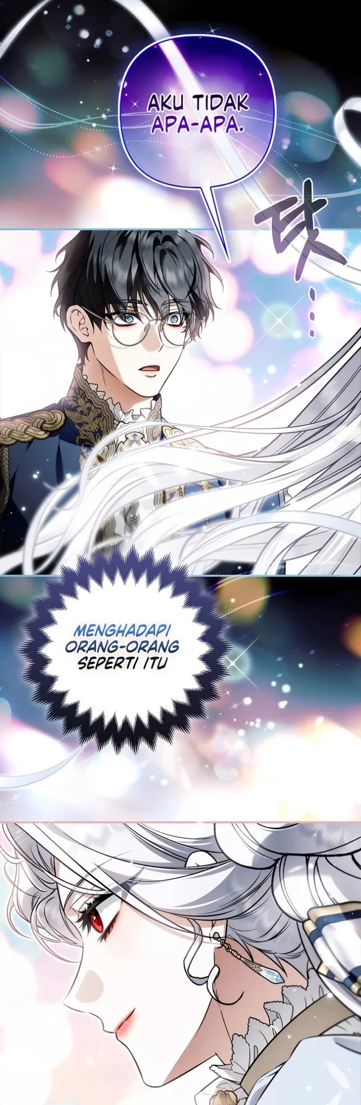 The Baddest Villainess Is Back Chapter 24 Gambar 45