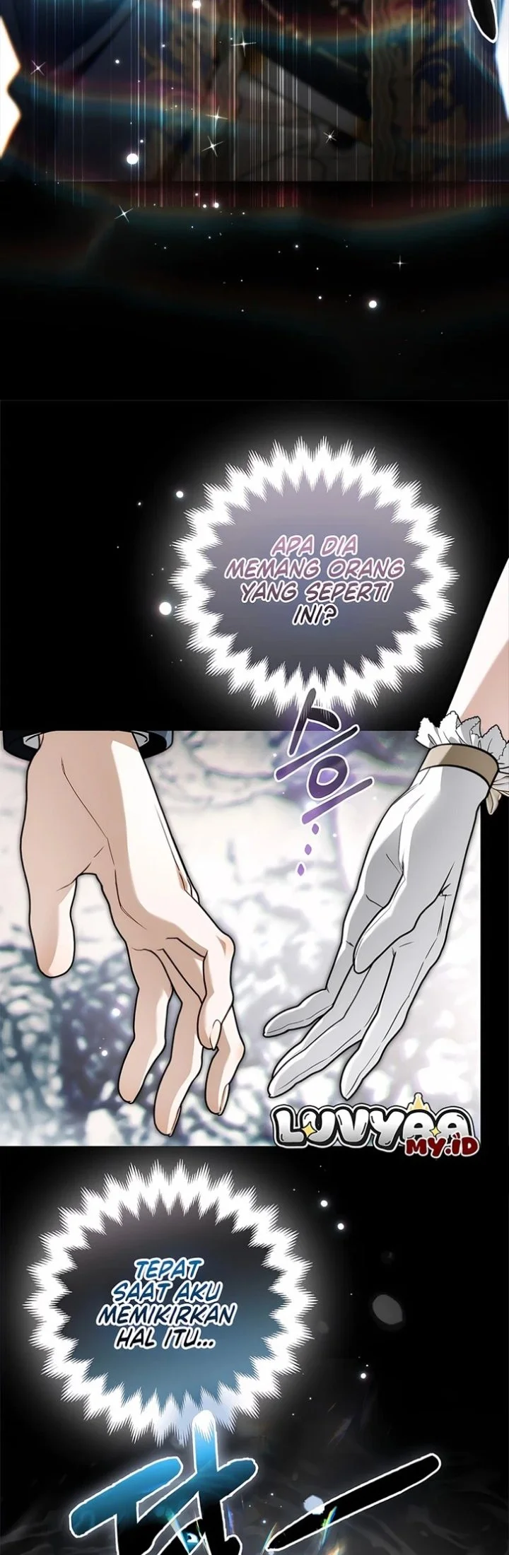 The Baddest Villainess Is Back Chapter 24 Gambar 48