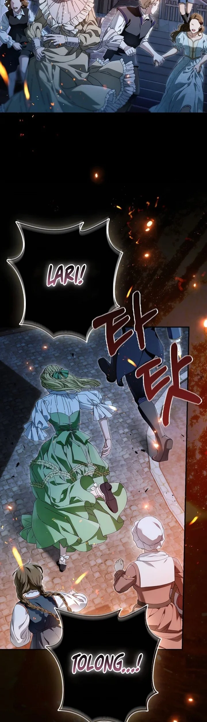 The Baddest Villainess Is Back Chapter 24 Gambar 56