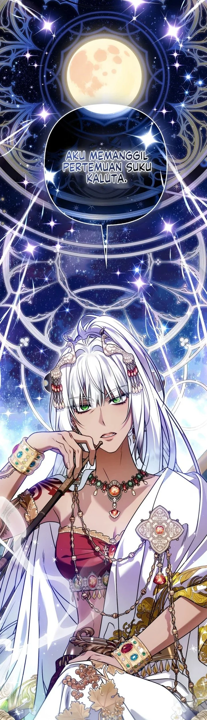 The Baddest Villainess Is Back Chapter 24 halaman 3