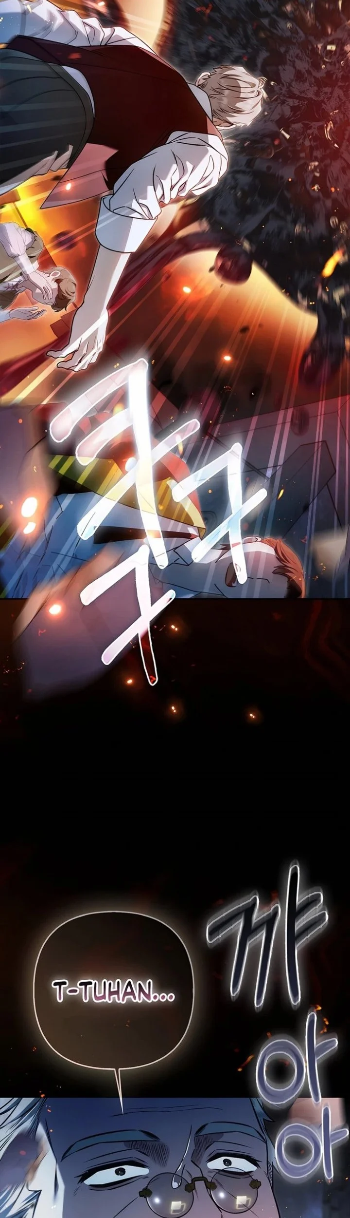 The Baddest Villainess Is Back Chapter 24 Gambar 59