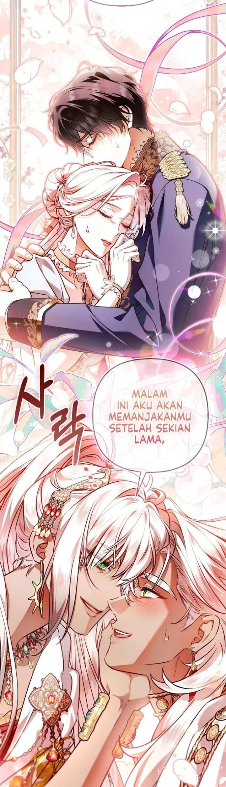 The Baddest Villainess Is Back Chapter 24 halaman 6