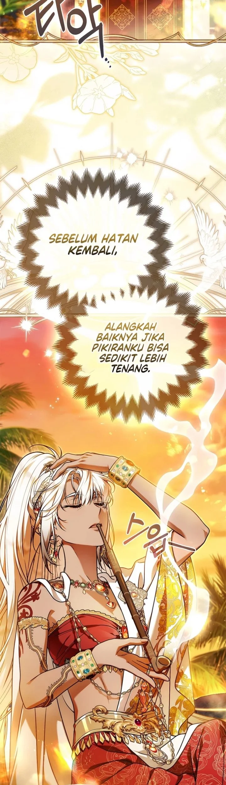 The Baddest Villainess Is Back Chapter 24 halaman 8