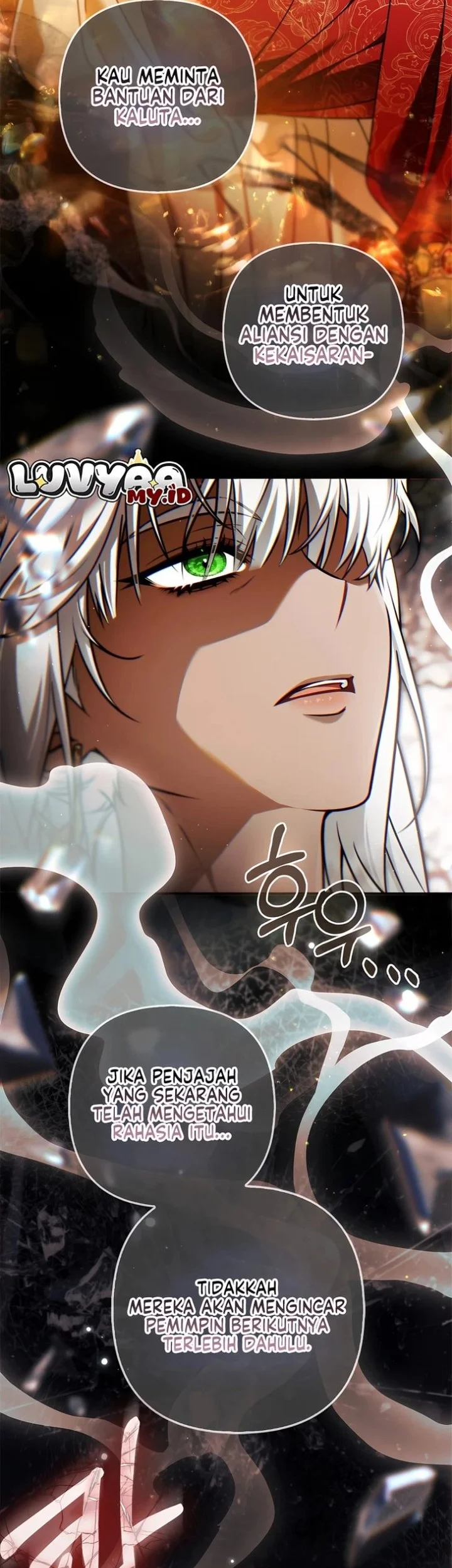 The Baddest Villainess Is Back Chapter 24 halaman 9