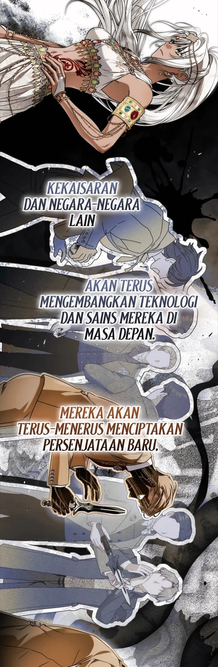 The Baddest Villainess Is Back Chapter 24 halaman 16