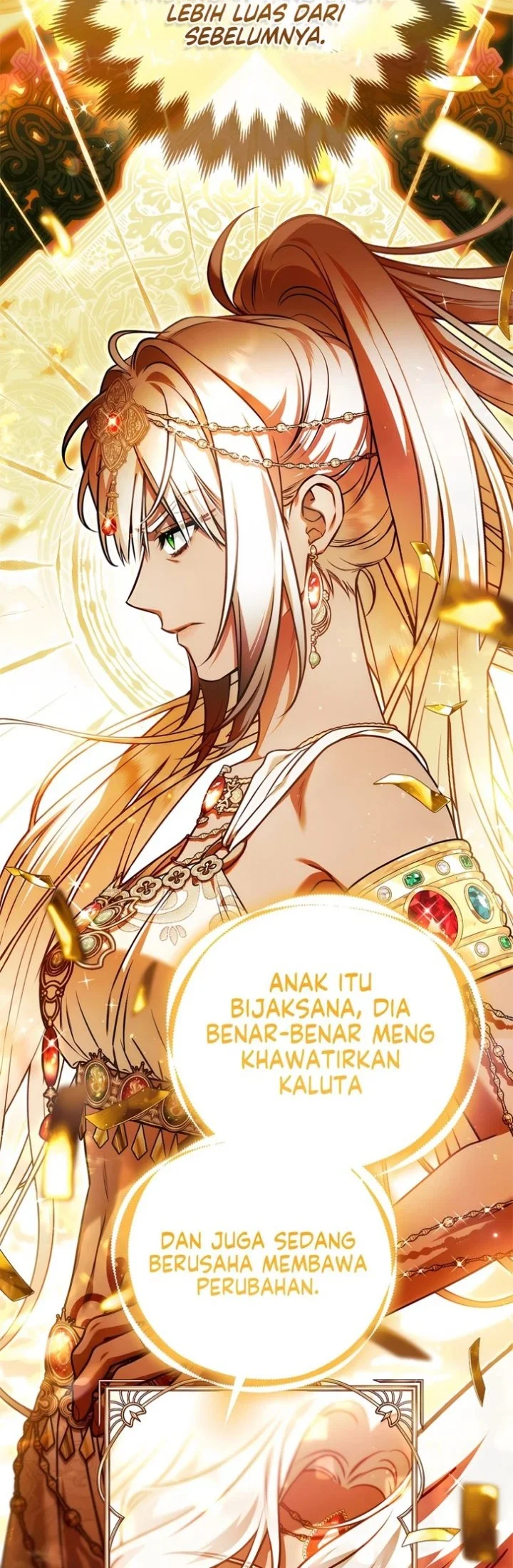 The Baddest Villainess Is Back Chapter 24 halaman 19