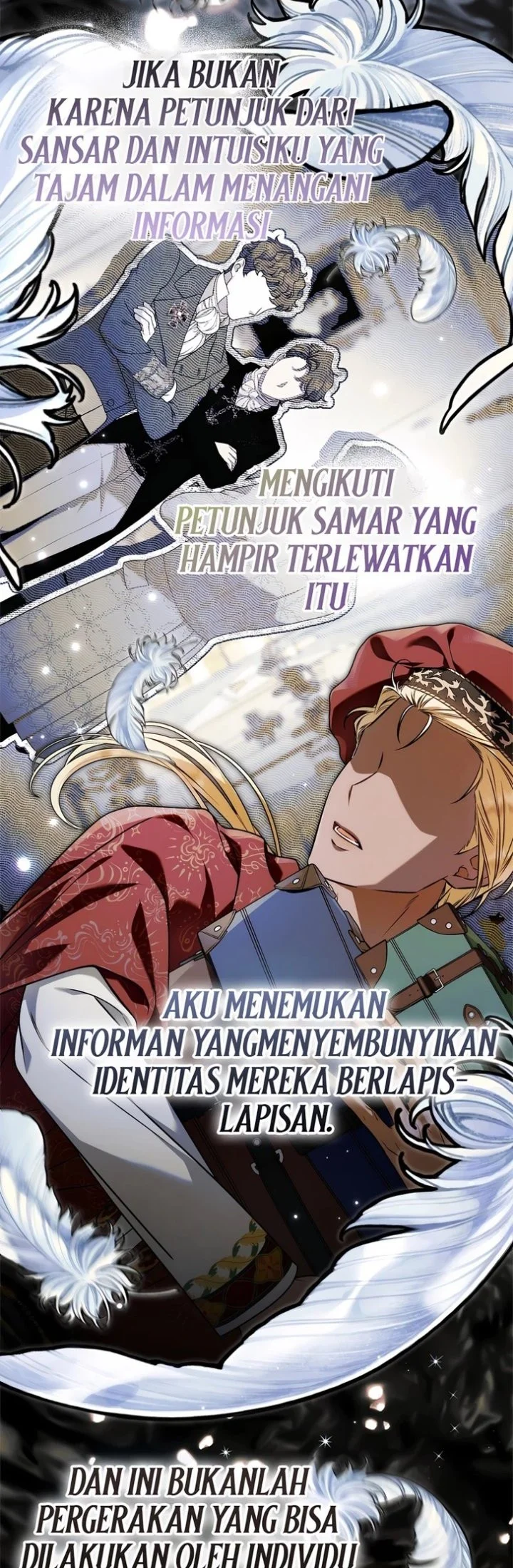 The Baddest Villainess Is Back Chapter 24 halaman 22