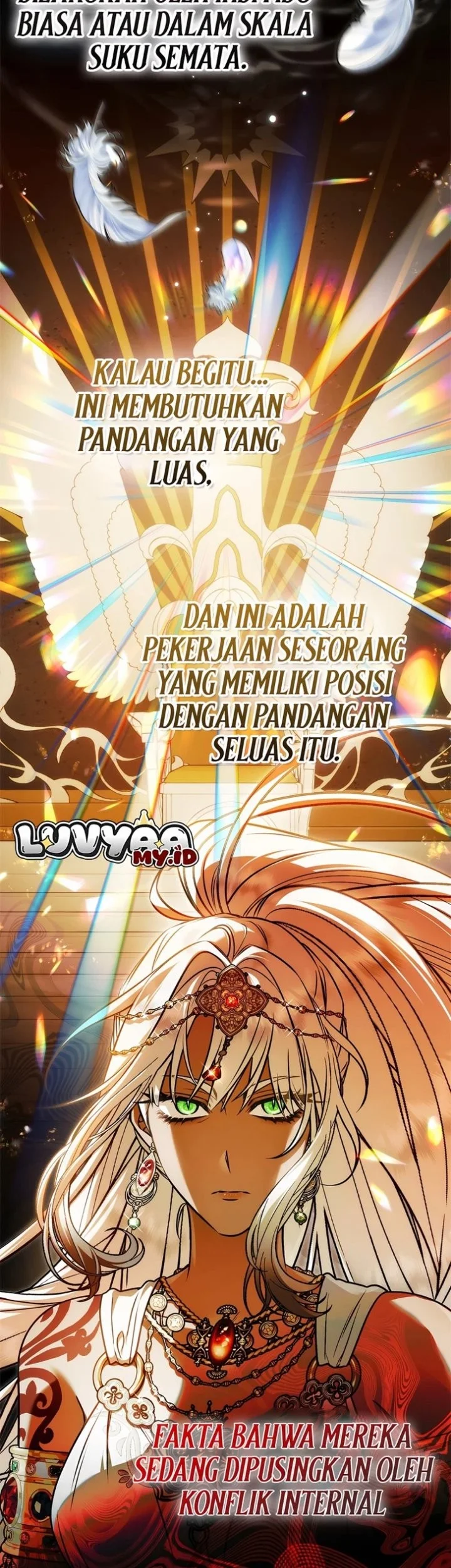 The Baddest Villainess Is Back Chapter 24 halaman 23