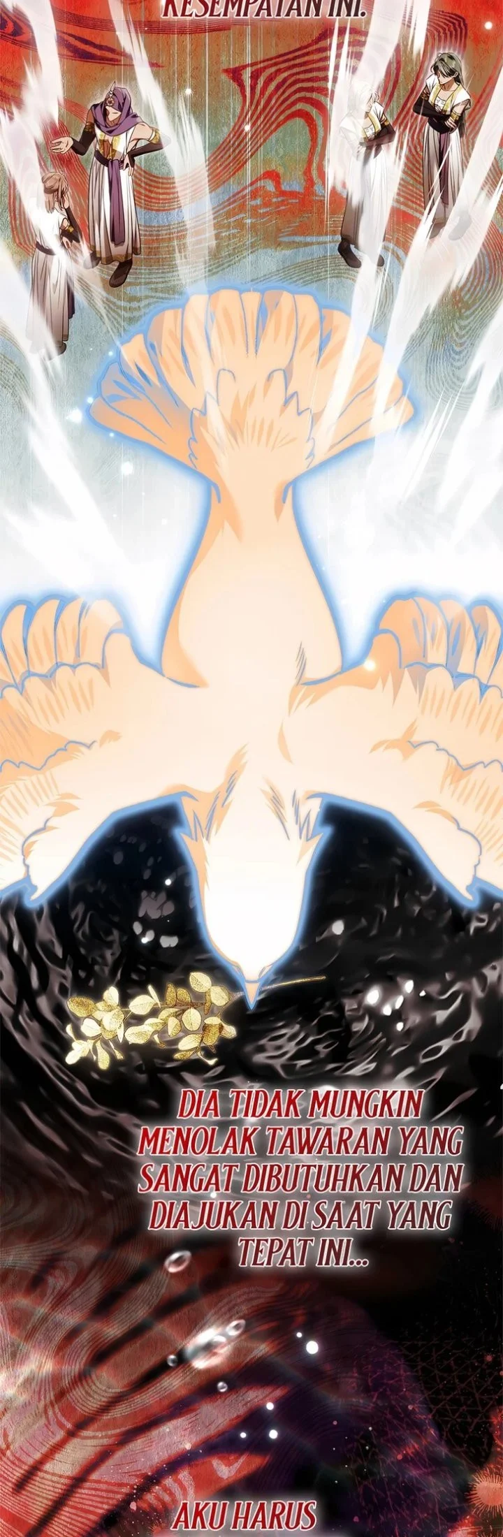 The Baddest Villainess Is Back Chapter 24 halaman 25