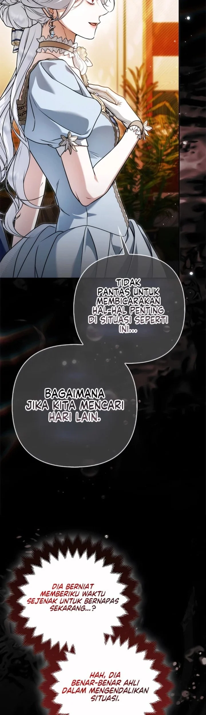 The Baddest Villainess Is Back Chapter 24 halaman 27