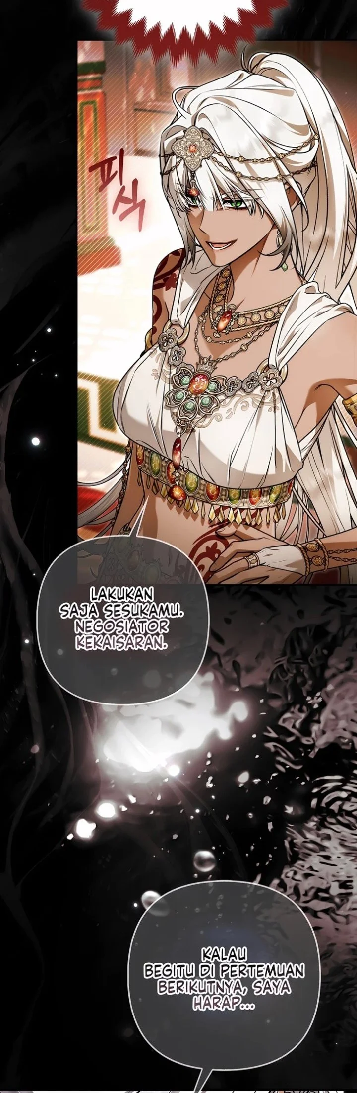 The Baddest Villainess Is Back Chapter 24 halaman 28