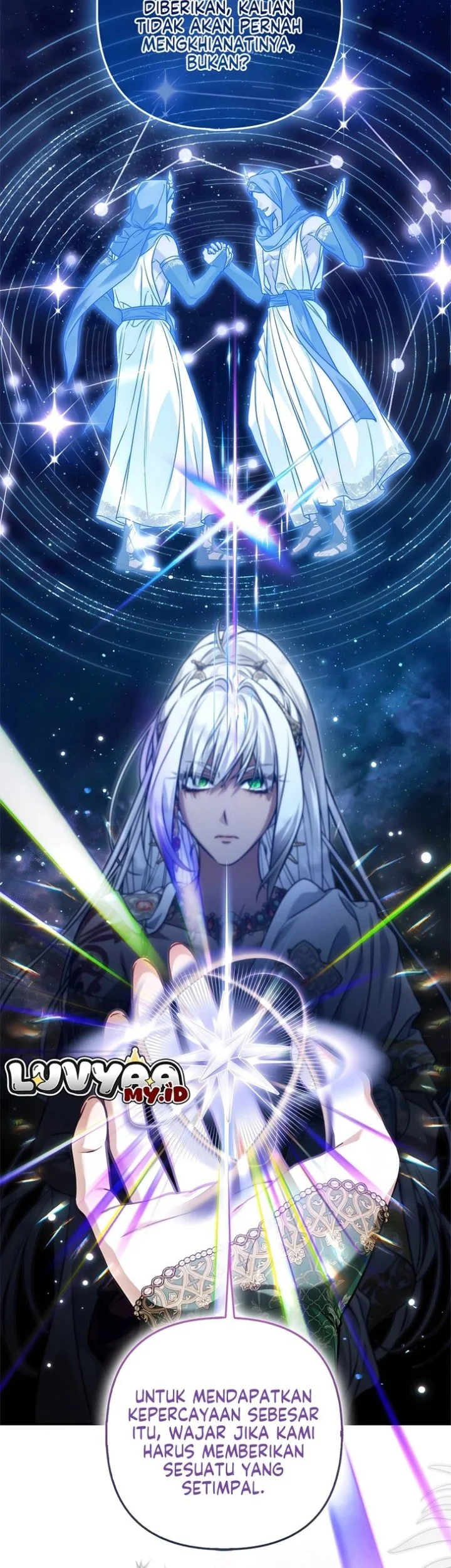 The Baddest Villainess Is Back Chapter 25 halaman 30