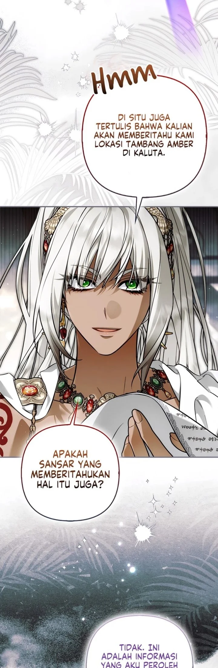 The Baddest Villainess Is Back Chapter 25 halaman 31