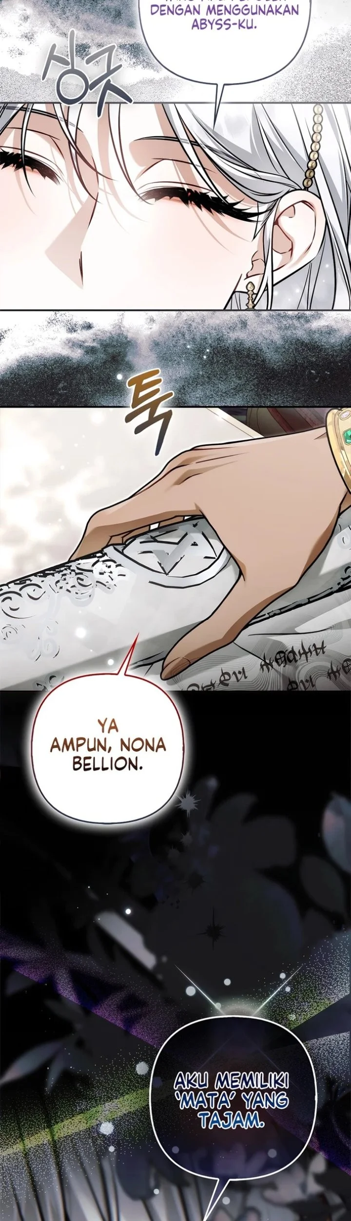 The Baddest Villainess Is Back Chapter 25 halaman 32