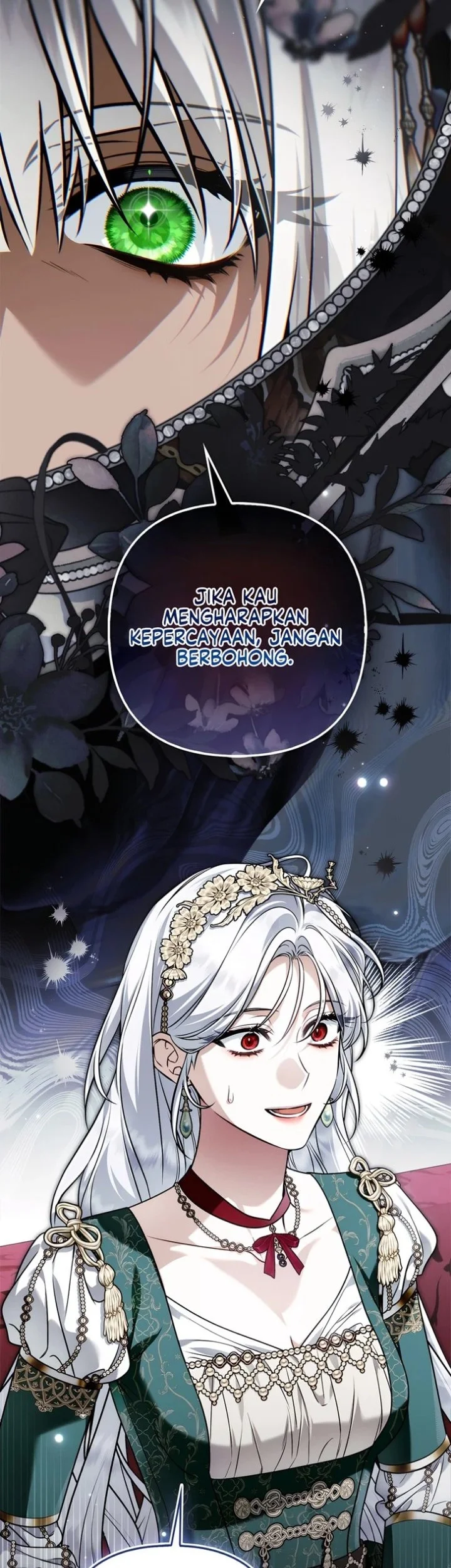 The Baddest Villainess Is Back Chapter 25 halaman 33