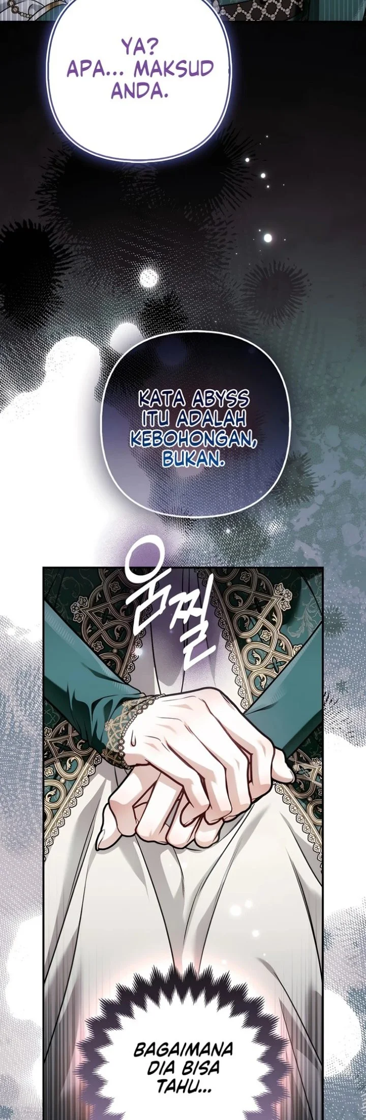 The Baddest Villainess Is Back Chapter 25 halaman 34
