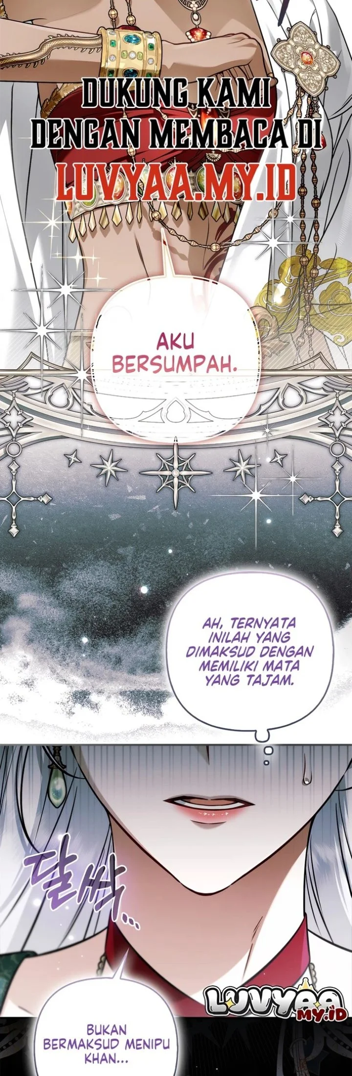 The Baddest Villainess Is Back Chapter 25 halaman 37