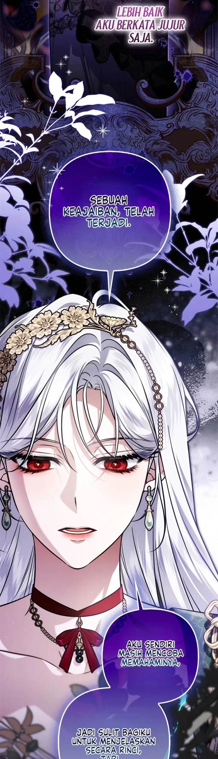 The Baddest Villainess Is Back Chapter 25 halaman 39