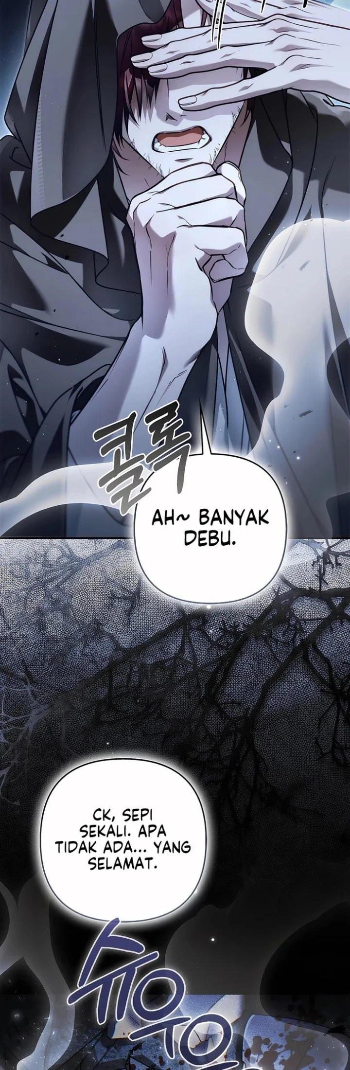 The Baddest Villainess Is Back Chapter 25 halaman 10