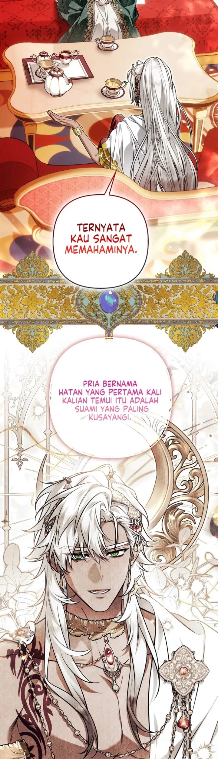 The Baddest Villainess Is Back Chapter 25 halaman 20