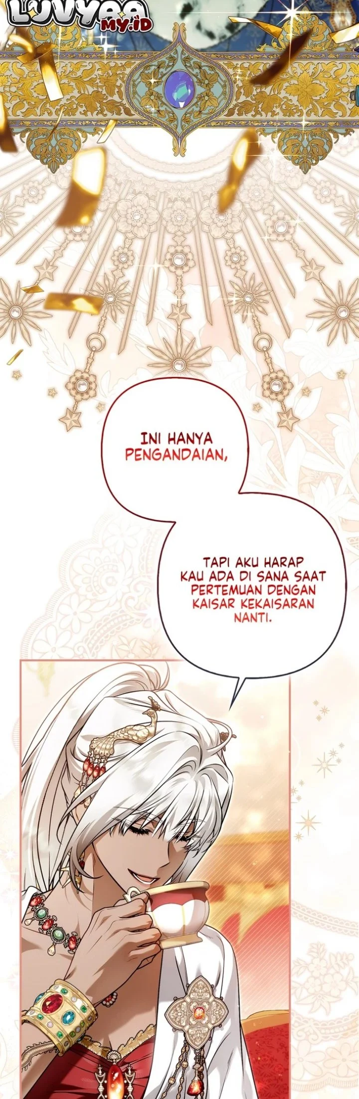 The Baddest Villainess Is Back Chapter 25 halaman 22