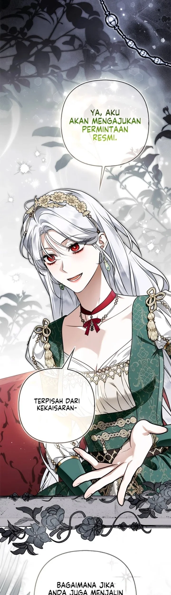 The Baddest Villainess Is Back Chapter 25 halaman 26