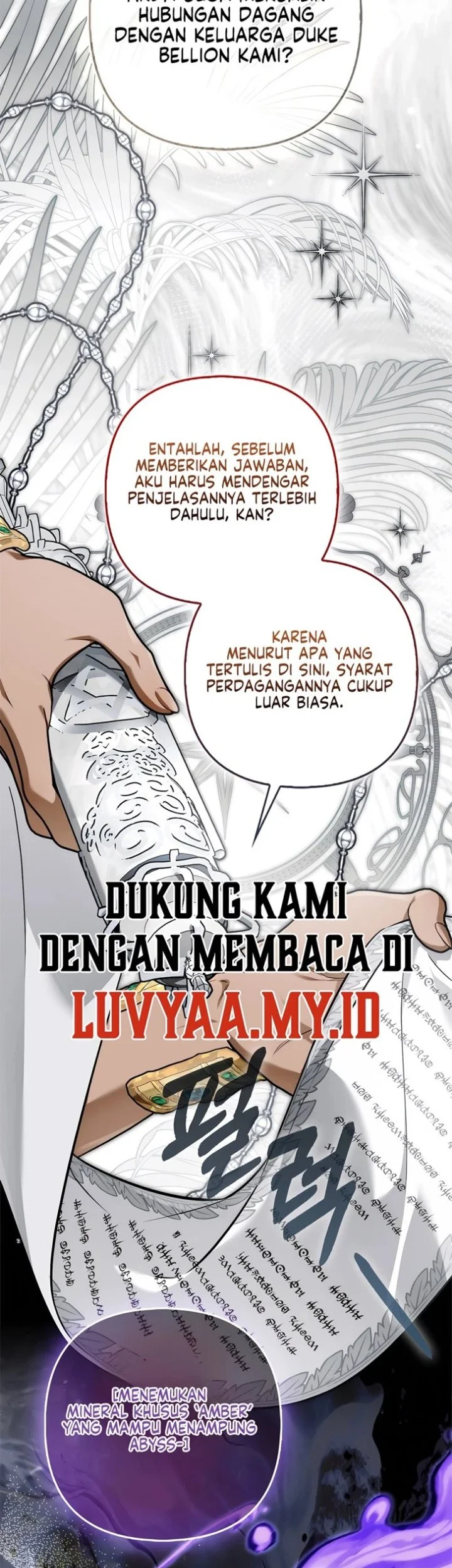 The Baddest Villainess Is Back Chapter 25 halaman 27