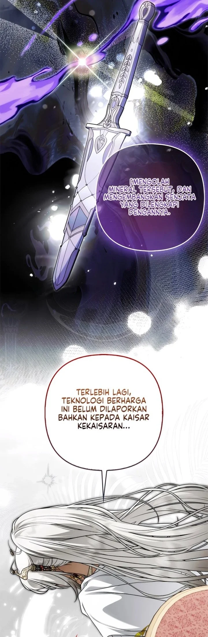 The Baddest Villainess Is Back Chapter 25 halaman 28
