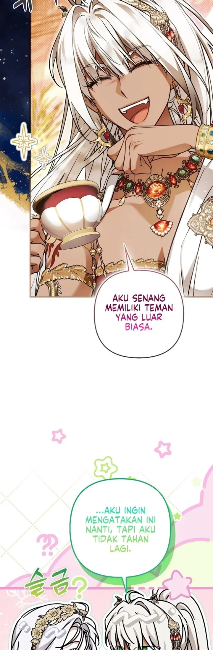 The Baddest Villainess Is Back Chapter 26 halaman 31