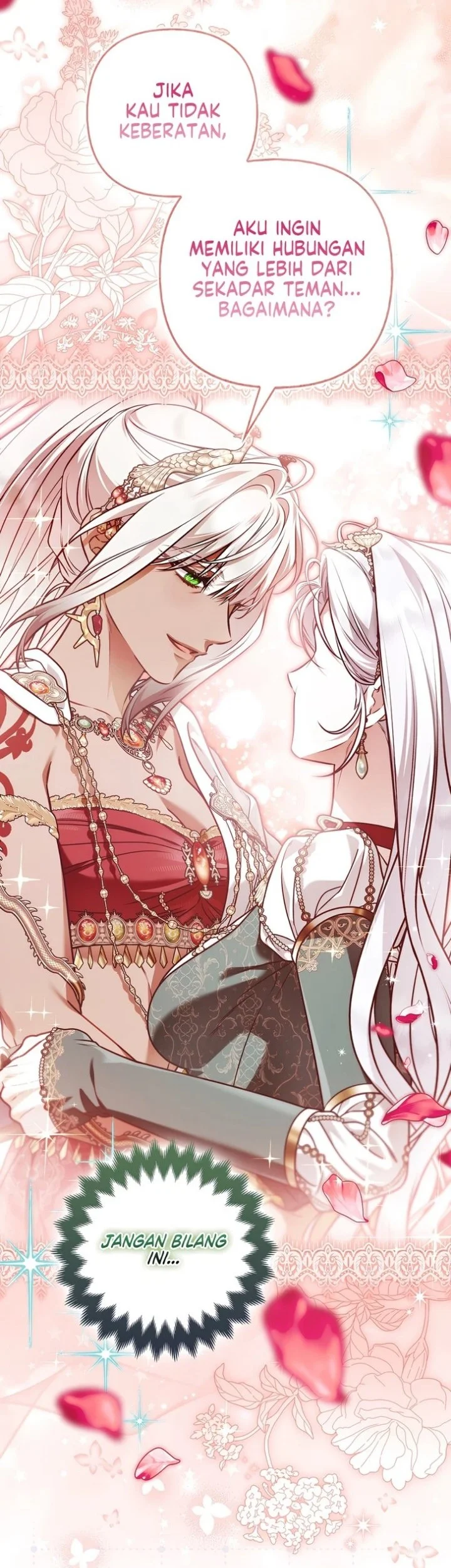 The Baddest Villainess Is Back Chapter 26 halaman 33